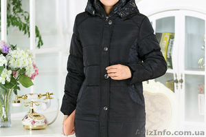 Женская куртка весна-осень #1208666