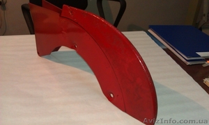 Сошник для сеялки типа Мультикорн и другие запчасти к сеялке #1207386