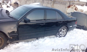 Разборка Mercedes-Benz  #1198558