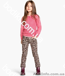 Продам вельветовые штаны Н&М 8-10 лет #1201911