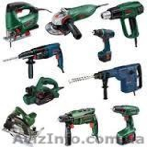Аренда и прокат электроинструмента строительного в Кие #1202433