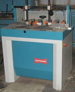 Фрезерный станок HOFFMANN PP 2-32/100 #1205775