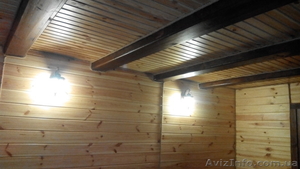Вагонка натуральная. Доставка. #1207724