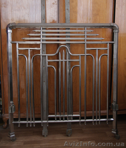 Трофейная немецкая кровать #1199454