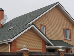 Металлочерепица и профнастил Bulat из металла SeAH Steel. 30 лет гаран #1206342