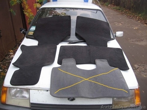  BMW 3 E90, 91;  5 525i  Коврики салона  #1203868