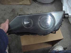 BMW 6 645Ci E63 купе  04-05,  фара левая ксенон #1199046