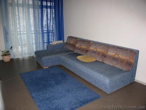 Квартиры посуточно в Днепропетровске.  #1207187