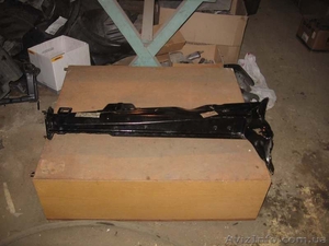 BMW 3 E46  лонжерон передний левый #1203876