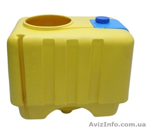 Емкости для навесных опрыскивателей #1204810