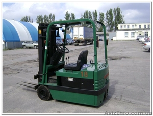 Куплю погрузчики б/у в рабочем состоянии #1207421