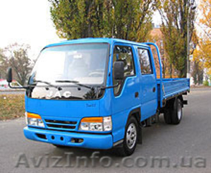 Грузоперевозки до 2 тон #1204201