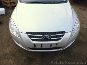 Kia Ceed запчастини бу розборка шрот автозапчастини Ceed #1199428