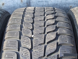 Шины зимние Б/У 195/65/15 Bridgestone Blizak  LM-25  #1211297