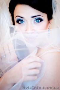 Свадебный макияж. Киев и пригород. #1199940