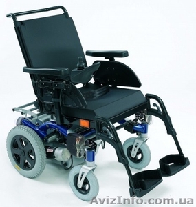 Коляска с электроприводом Dragon Invacare #1199479