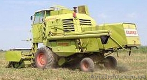Комбайн зерноуборочный Claas Merkator 75 #1209363