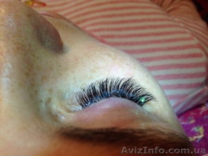 наращивание ресниц - дипломированный мастер #425921