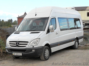 Пассажирские перевозки,  экскурсионные услуги,  аренда автобусов #1206129