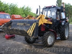 Услуги,  аренда трактора БОРЕКС #1207293