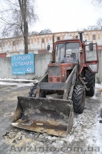 Услуги,  аренда трактора Гидромолот #1207295