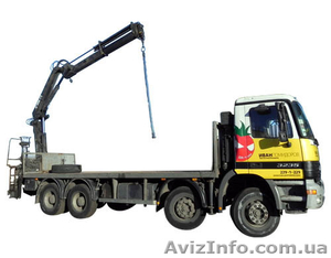 Продам бизнес по грузоперевозкам,  #1211303