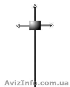 Оградки та кресты на могилу #1201742