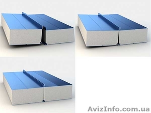 Сэндвич - панелии #1211418