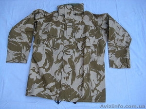 Куртка Gore-tex MVP DDP Desert  #1204237