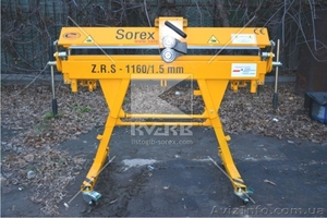 Листогиб ручной Sorex ZRS-1160 Украина #1205089