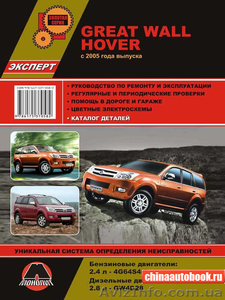 Новый интернет магазин для владельцев автомобилей китайского производства #1210394