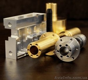 Токарные,  фрезерные работы,  мехобработка металлов #1202562
