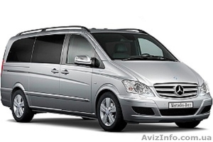 Разборка Mercedes Vito Viano 639 #1203041