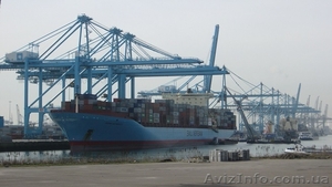 Международные морские перевозки #1203127