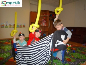 ТЕАТРАЛЬНАЯ СТУДИЯ (3-6 лет;  7-10 лет) #1210339