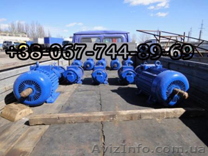 крановые двигатели из наличия на складе,  см. список #586261