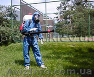 Обработка от насекомых и грызунов #1209279