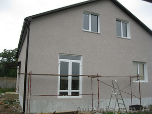 Утепление фасада,  короед,  комплектация,  реставрация фасада г. Севастополь. #1207642