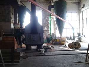 технологическая линия для производства и сушки пелет, гранул, брикет, комбикорма, зе #1204552