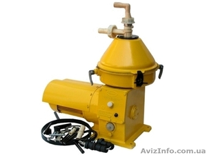 Сепаротор ОМ-1А молокоочеститель для пищевых продуктов #1209186