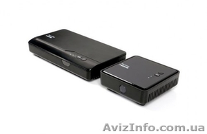 Optoma WHD200 - беспроводной комплект удлинителя HDMI приемник и передатчик на 2 #1200541