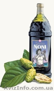 Оригинальный сок нони. Свойства сока Нони направлено на усиление иммунитета #1205194