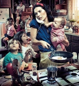 няня,  гувернантка,  домработница,  сиделка и др. домашний персонал  #43469