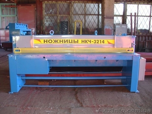 Гильотина НКЧ 3214 (2.5х2500) #940000