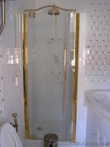 Установка двери в душевую кабинку #1209926