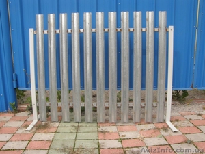 Продам штакетник металлический #1209281