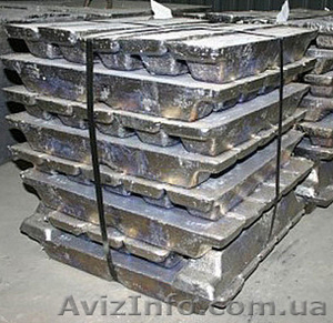 Свинец со склада #1204667