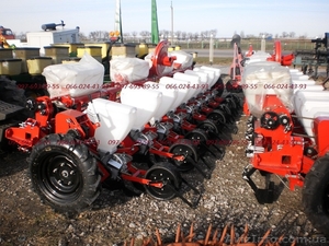 Сеялка точного высева УПС 8  #1200475