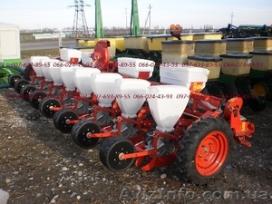 Сеялка УПС 8-02 Веста 8  производство Червона Зирка #1200470