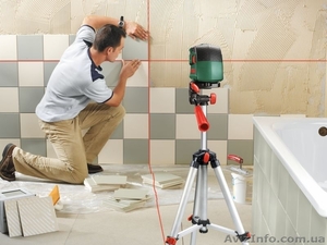 Аренда лазерного уровня #1202438